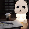 PANDA/S Lovely Multi-color RGB Night Reading Bedside Lamp - 7Pandas Australia