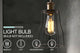 ALYX Retro Pendant Light Industrial Loft Cage Lamps Indoor E27 Bar Light Black - 7Pandas Australia