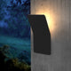 LED Aluminium Exterior Wall Light 3W 3000K IP65 - 7Pandas Australia