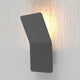 LED Aluminium Exterior Wall Light 3W 3000K IP65 - 7Pandas Australia