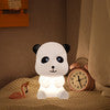 PANDA/S Lovely Multi-color RGB Night Reading Bedside Lamp - 7Pandas Australia