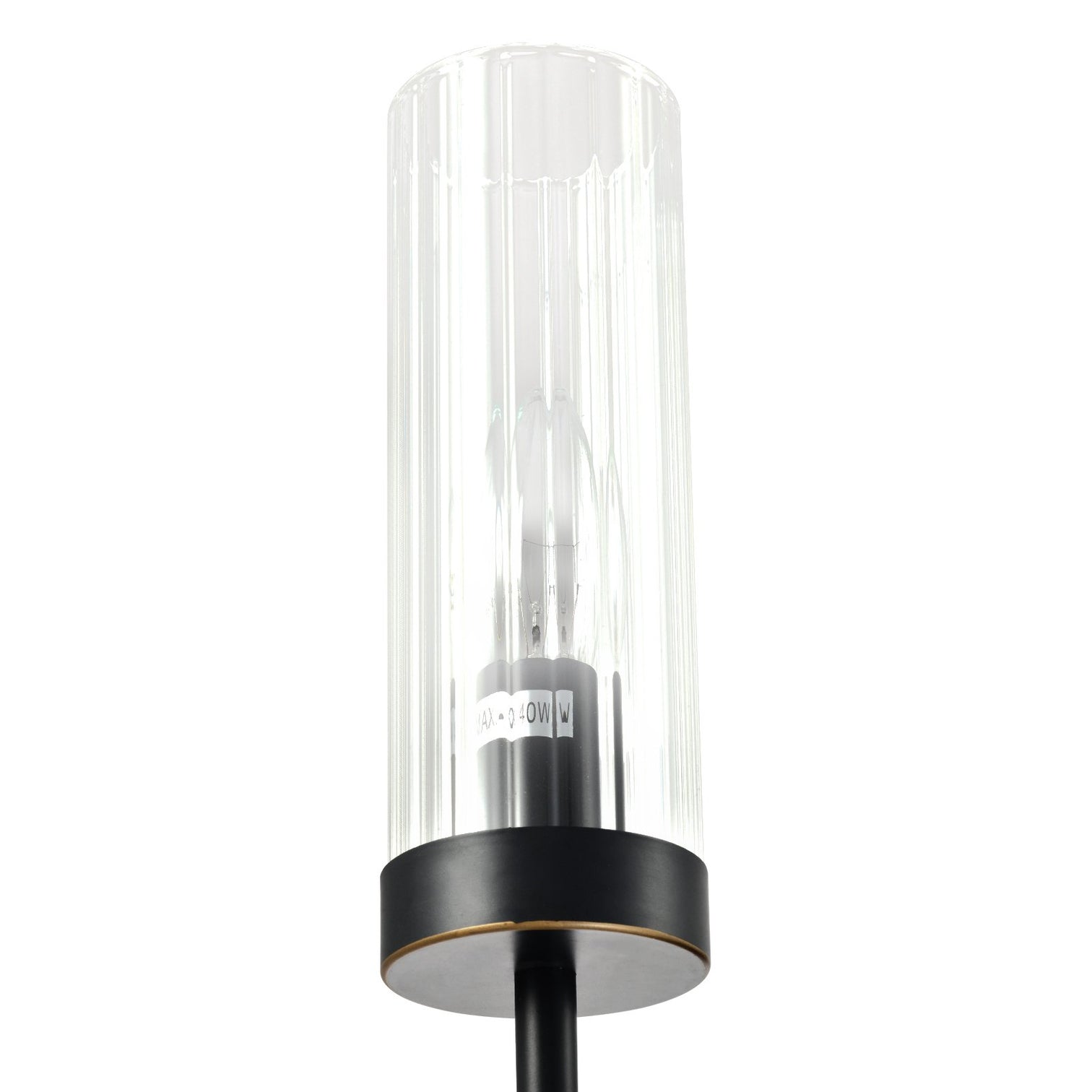 SEATTLE Modern Design Interior Wall Light Bronze E14 - 7Pandas Australia