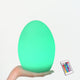 EGG Outdoor LED Party lights Chargeable RGB Color Changing Remote Control IP44 - 7Pandas Australia