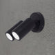 PILLAR 2-Light Adjustable Spot Wall Light Aluminium Lamp Outdoor GU10 IP65 - 7Pandas Australia