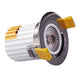 Aluminium die-casting 70cm Cutout Recessed Dimmable LED Downlight 10W 3000K 700LM - 7Pandas Australia